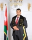 عبدالحكيم الزواهره ينال درجة البكالوريوس في التاريخ