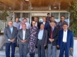 العقيد الدعجة يلتقي متقاعدي الدفاع المدني في الكرك