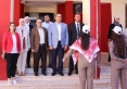 الشوابكة يُطلق فعاليات البرنامج الوطني بصمة 2025 في لواء الجامعة