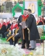 عباده المساعفة ينال درجة البكالوريوس في آداب اللغة الإنجليزية من أم الجامعات الأردنية