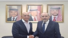 الصفدي يبحث مع المبعوث الأميركي لسوريا تثبيت وقف إطلاق النار في السويداء