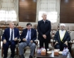 مندوبا عن الملك وولي العهد.. العيسوي يعزي الخماش وجبران
