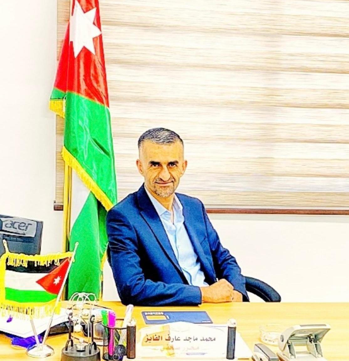 الفايز يكتب للبيت قدسية ولأهله كرامة