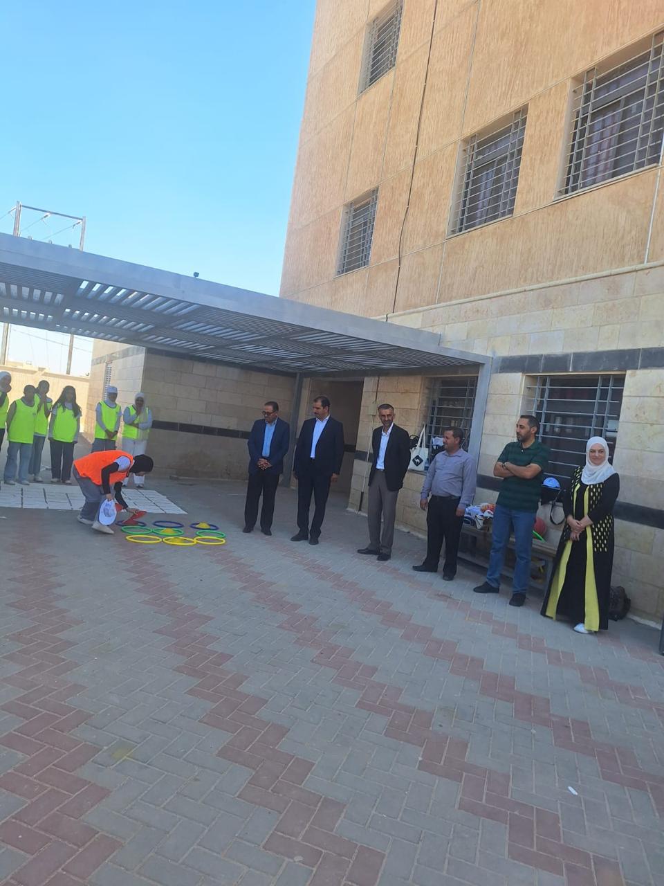 مدير تربية الجيزة يزور مركز برنامج “بصمة” الوطني ويشيد بأهدافه التوعوية والوطنية