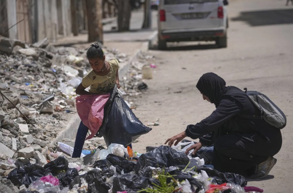 الأونروا: إسرائيل تجوّع مليون طفلٍ في غزة