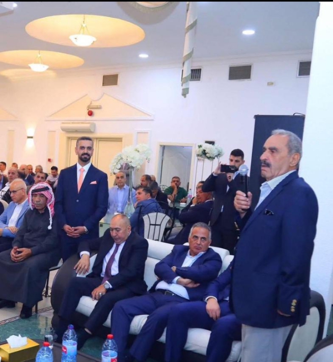 المناصير طلب... والقطاونة أجاب