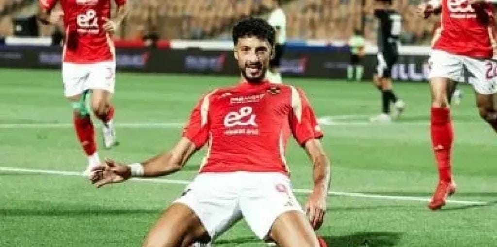 وسام أبو علي يحزم حقائبه نحو أمريكا.. صفقة تاريخية تنقل هداف الأهلي إلى كولومبوس كرو