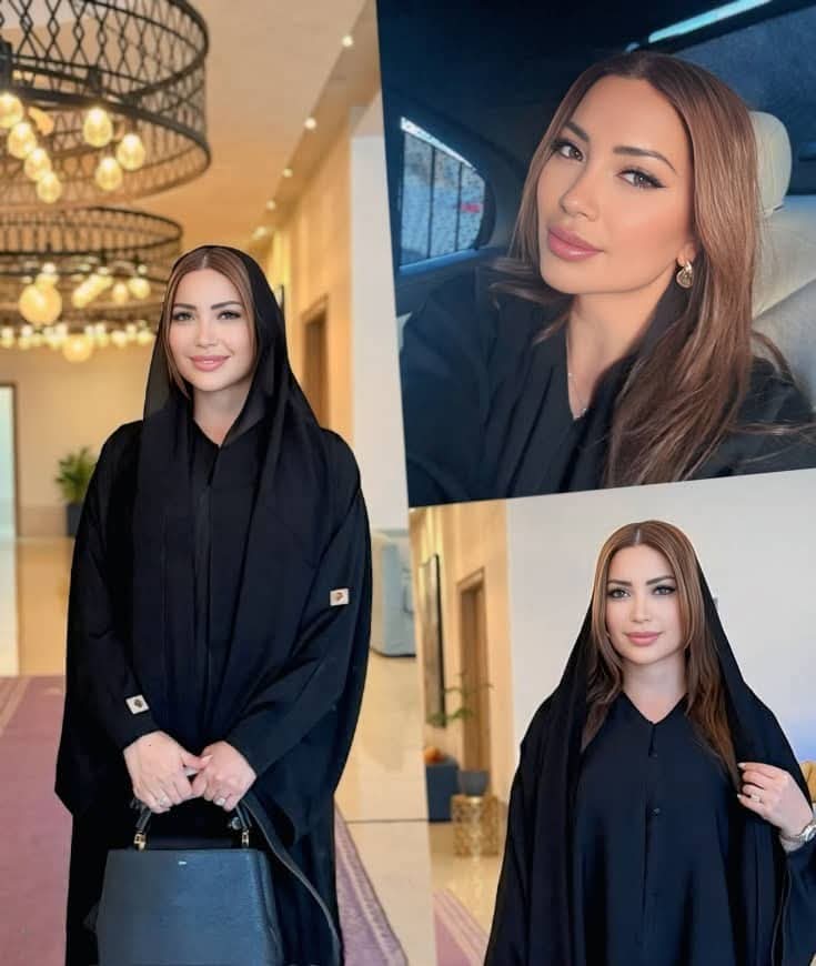 نسرين طافش تُبدي إعجابها بمدينة جدة: جدة غير 
