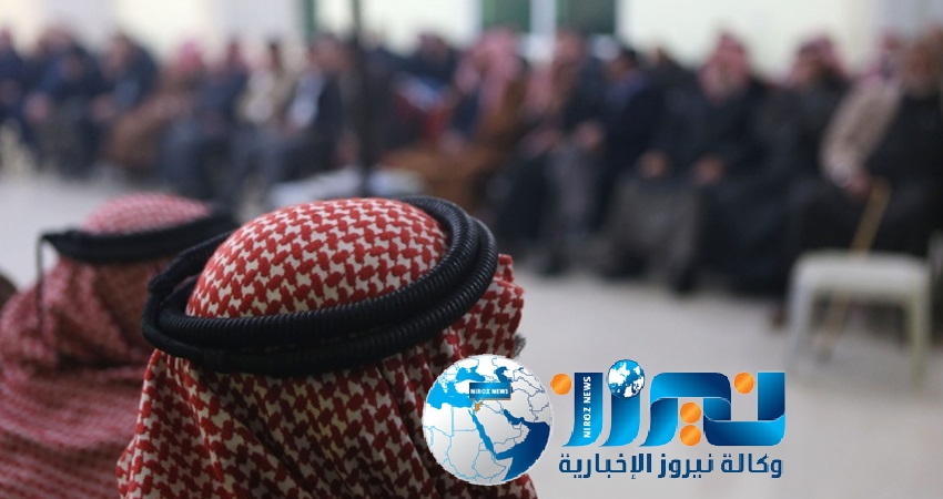 توقيع عطوة أمنية في العقبة إثر وفاة الطفل فضل كريشان بصعقة كهربائية محتملةـ صورة