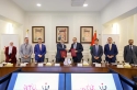 توقيع مذكرة تفاهم وإطلاق المرحلة الأولى من دورة تكنو شباب 2025 ـ الفوج الثاني، رياديتك