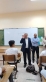 تربية العقبة تتابع فعاليات اليوم الثاني من البرنامج الوطني بصمة