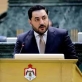 إيقاف النَّائب ينال الفريحات اسبوعًا إجراء قانوني ولا حصانة له لعدم انعقاد المجلس