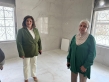 العجارمة تتفقد أعمال الصيانة في مدرسة محمود العابدي الأساسية للبنين