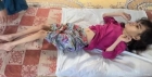 استشهاد طفلة في غزة جوعًا.. وتصعيد إسرائيلي بالضفة