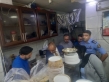 متصرف ماحص والفحيص يواصل جولاته التفقدية لضمان السلامة الغذائية في اللواء