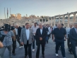 وزير الثقافة يتفقد الاستعدادات النهائية لمهرجان جرش 39