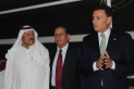 رئيس مجلس النواب يزور البادية الشمالية الشرقية بدعوة كريمة من الشيخ هزاع المسند العيسى...صور