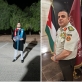 الحوري يهنئ اللواء الركن محمد البدارنة بحصول  نجله ايهم على درجة البكالوريوس في تخصص الطب