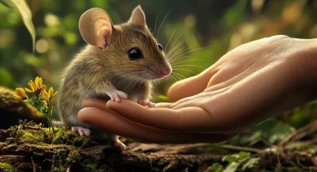 تفسير رؤية الفار للعزباء و المتزوجة والحامل والمطلقة