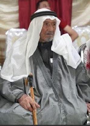 الطراونة ينعى الشيخ موسى ذياب الطراونة بكلمات مؤثرة