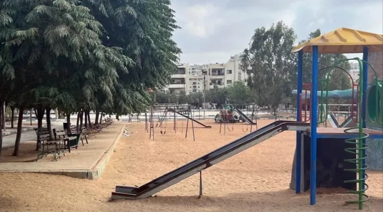 عطاء بـ73 ألف دينار لصيانة حدائق في إربد