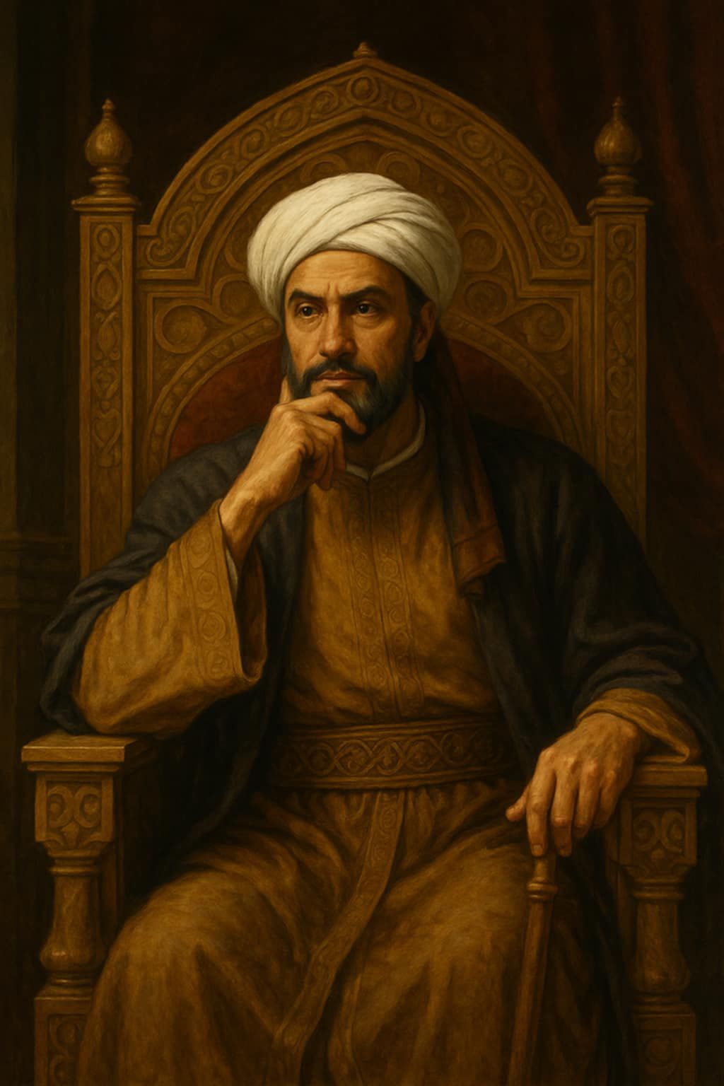 معاوية بن أبي سفيان رضي الله عنه : مهندس السياسة القبلية في الدولة الأموية