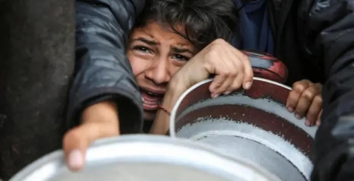 يونيسف: أطفال غزة في حالة جوع مستمر ويواجهون خطر سوء التغذية