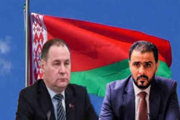 بريكس: بيلاروس ولاوس تتفقان على الإعفاء المتبادل من تأشيرات الدخول