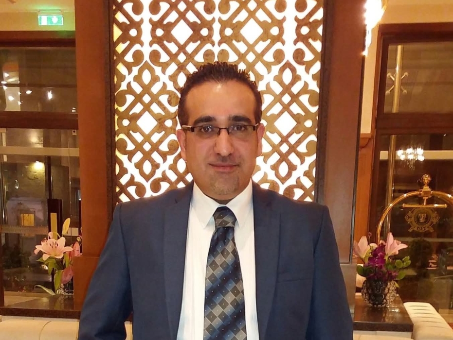وفاة مأمور تنفيذ محكمة عمّان الشرعية الدكتور لؤي خنفر