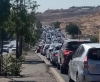 ازدحام مروري خانق في شارع الأردن إثر تصادم 4 سيارات