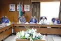 تعاون إعلامي بين المجمع ومديرية تربية لواء الجامعة الأردنية في إذاعة فُصحى.FM، لرعاية المواهب