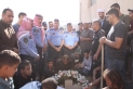 العميد الفايز يشارك في تشييع جثمان الرقيب علي محمود أحمد الخلايله..صور
