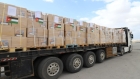 الخيرية الهاشمية: نجهز نحو 35 شاحنة مساعدات للتوجه إلى غزة غدًا