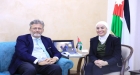 وزيرة التنمية والسفير الإسباني يبحثان التعاون بالمجالات الاجتماعية