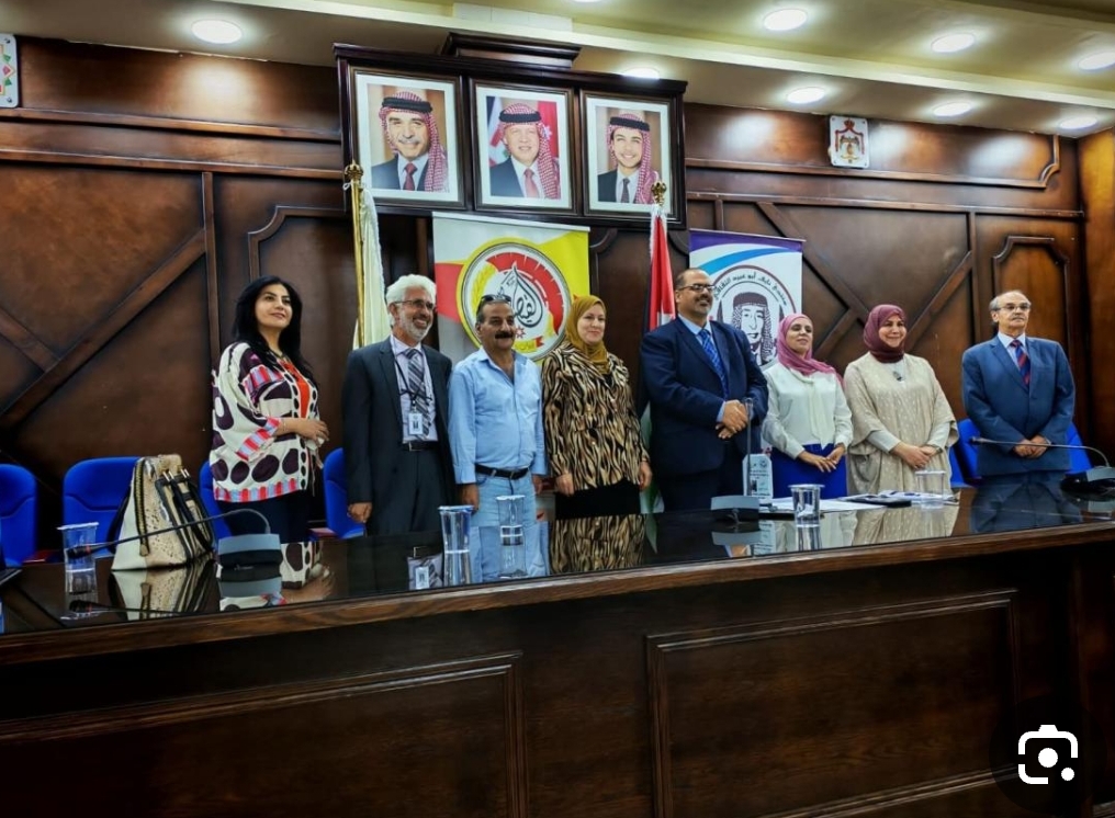افتتاح ملتقى القصة القصيرة جدا الثاني في اربد