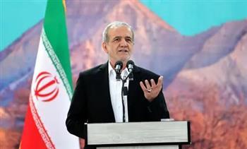 الرئيس الإيراني يزور باكستان السبت القادم