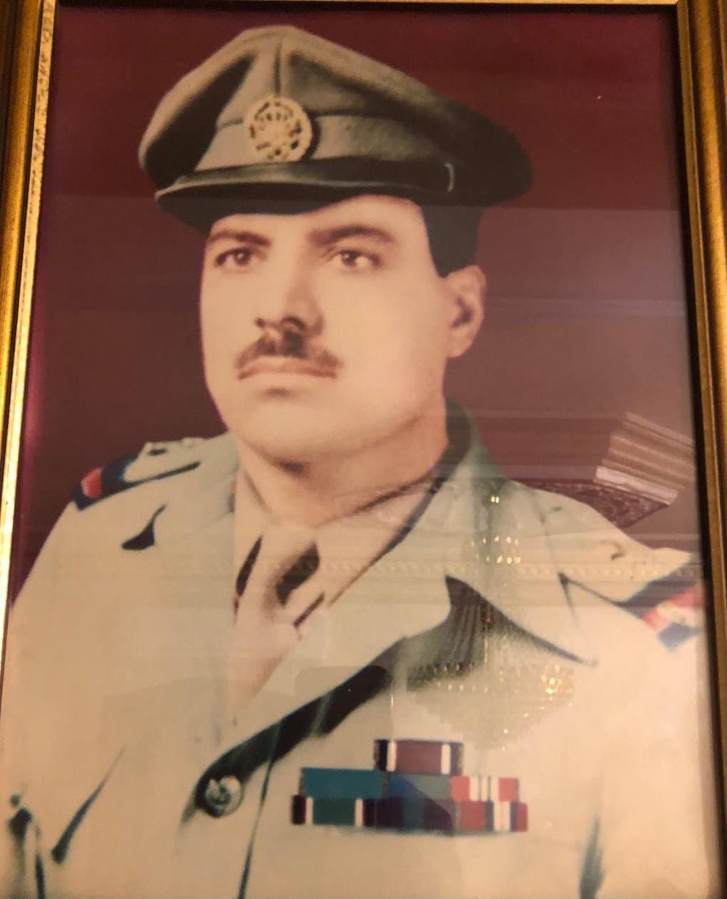البطل المقاتل نزال العيسى.. من البادية إلى أسوار القدس
