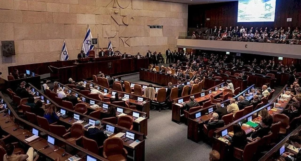 الكنيست الإسرائيلي يصوت غدًا على قرار يتعلق بفرض السيادة على الضفة الغربية