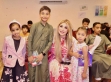 الكاتبة سارة طالب السهيل تقدم ورشة القصص والكتابة التعبيرية للاطفال في بيت مليح الثقافي في لواء ذيبان....صور