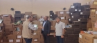 مديرية تربية الرصيفة تتفقد مستودعات الكتب استعدادًا للعام الدراسي الجديد