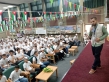 المستقلة للانتخاب تشارك التربية والتعليم يوما تدريبيا توعويا ضمن برنامج بصمة 2025