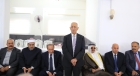 مندوبا عن الملك وولي العهد ...العيسوي يعزي بوفاة الوزير والبرلماني الاسبق عبدالرزاق طبيشات