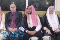 الشيخ بلال أبوعذية : قبيلة الجراوين يجسدون أسمى معاني التسامح بالتنازل وفاة الطفل أبوغنام....صور وفيديو