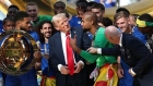 كوكوريلا: كنت خائفًا من ترامب!