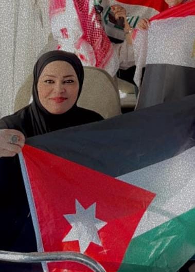 منصة RYS الدولية: رنا الهبارنة نموذج للمرأة القيادية في العمل الشبابي والعام