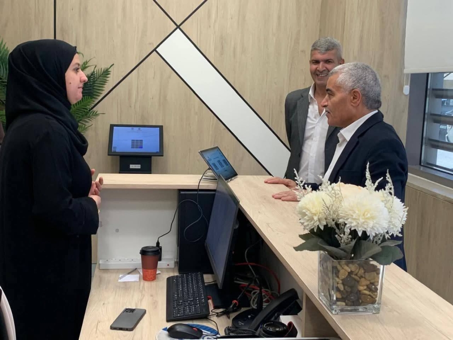 أبناء معان يشيدون بجهود المحافظ خالد الحجاج: نموذج للمسؤول القريب من الناس
