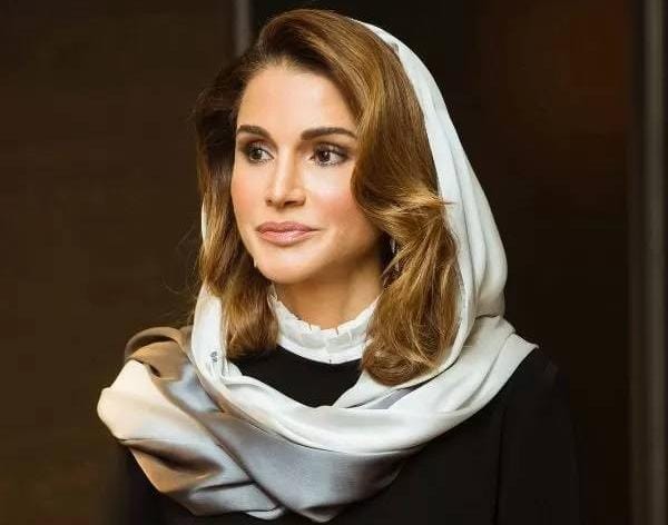 الملكة رانيا: الكلمات لا تطعم أطفالنا .. رسالة من غزة