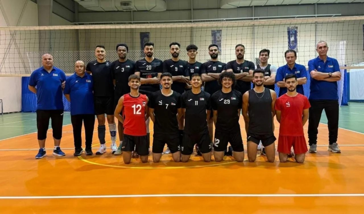 منتخب الطائرة يخسر أمام نظيره السعودي ببطولة غرب آسيا