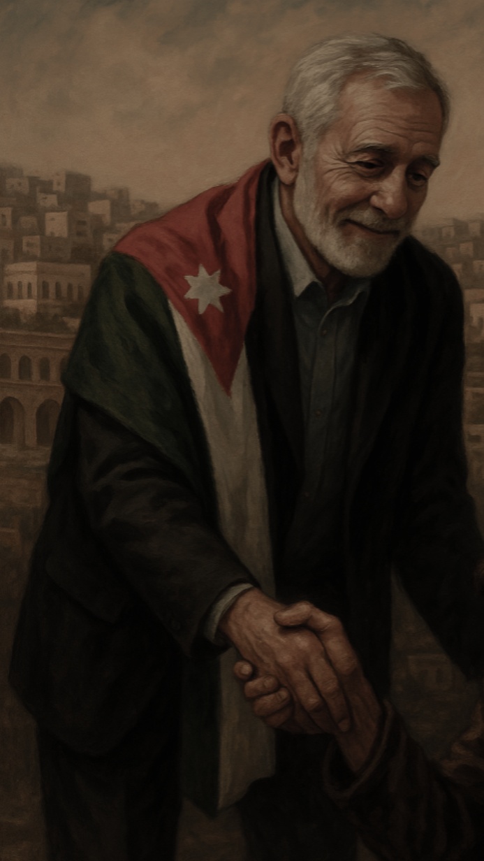ابو صعيليك تكتب بالروح  نكتب،... لا بالحبر…