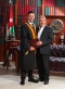 تهنئة بتخرج علي محمد الدراوشة من كلية الحقوق في الجامعة الأردنية